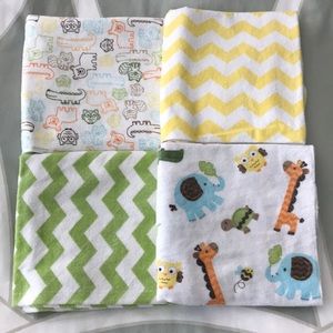 Circo baby blankets